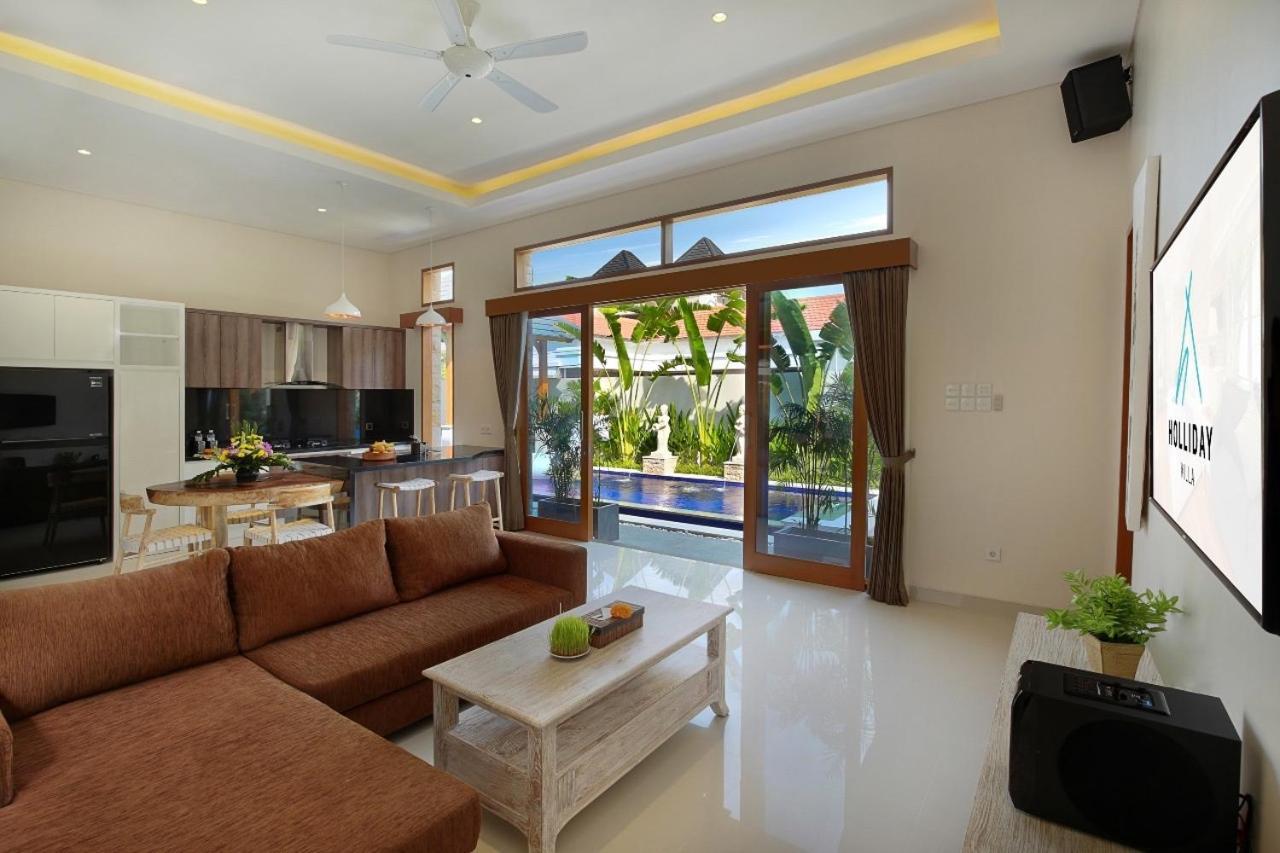 Holl Villa By Wildflower Group Legian  Exterior photo