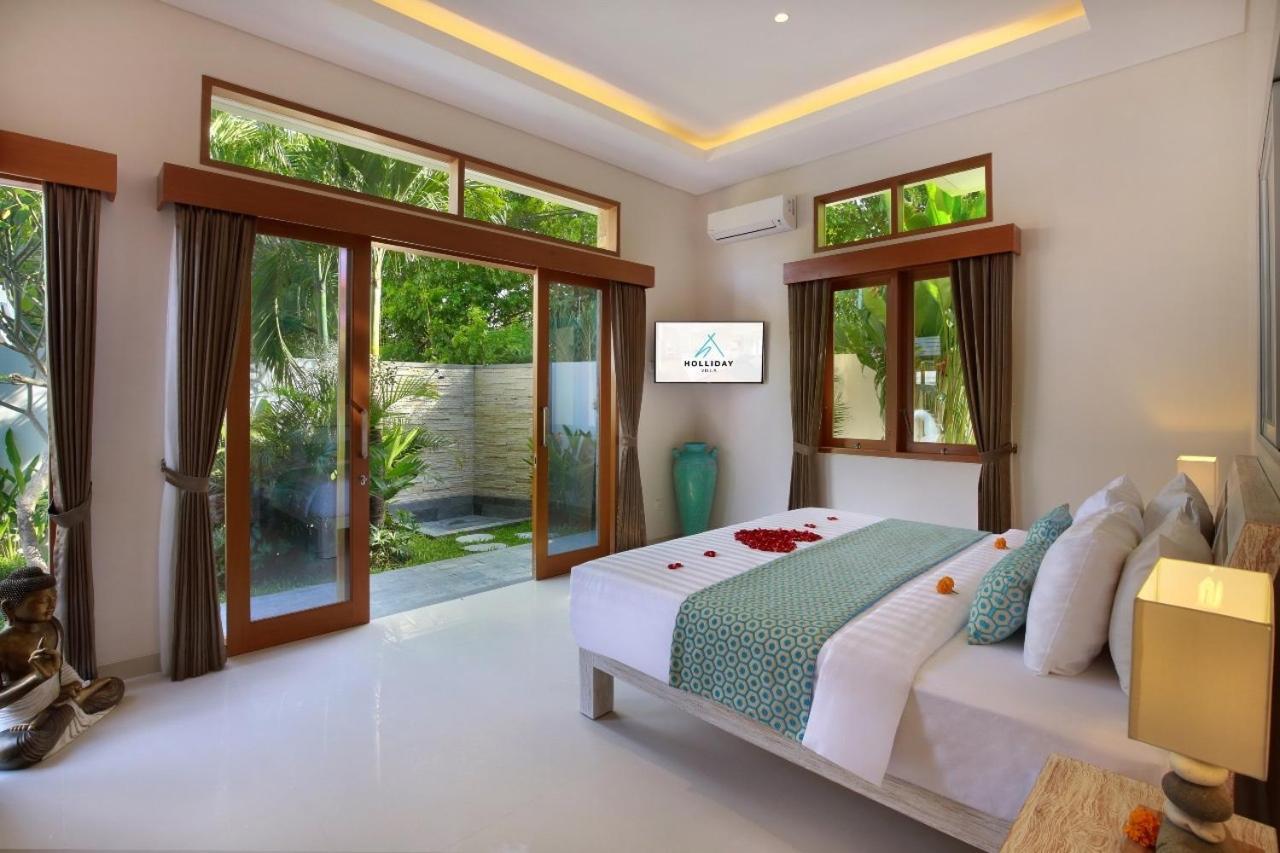 Holl Villa By Wildflower Group Legian  Exterior photo